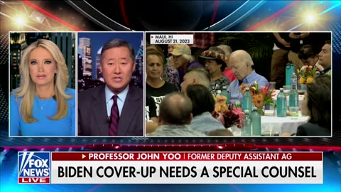Legal Scholar Floats Familiar Name To Lead Potential Special Committee On Biden’s Health