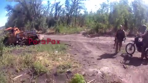 ⛓️🇷🇺 Ukraine Russia War | Russian Soldiers Shackled and Walking in Chains by Their Own | RCF