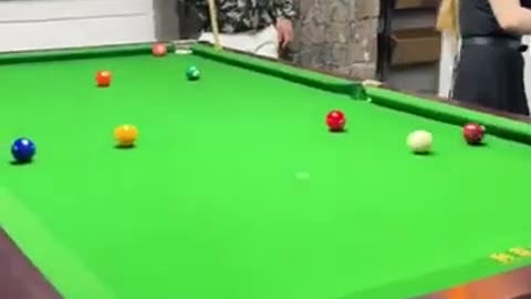Funny Billiards full vid