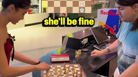 PART 2 Undercover Grandmaster at a Shopping Mall ‍♀️