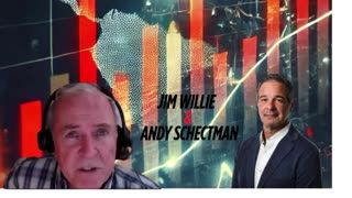 🌍Jim Willie & Andy Schectman: Financial Warfare Has Begun! /PART 1/