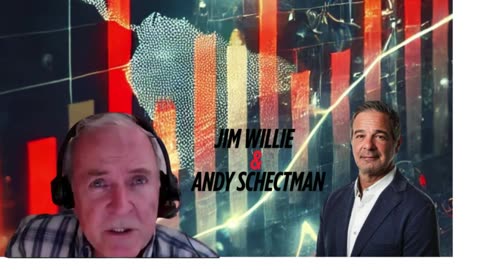 🌍Jim Willie & Andy Schectman: Financial Warfare Has Begun! /PART 1/