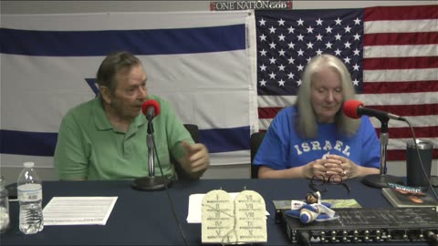 5/22/25-TILT-How Can We Take Dominion Over Our Ten Yards In This Time Of Antisemitism?