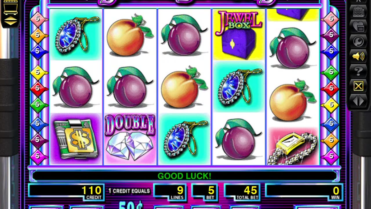 IGT Slots Little Green Men Red White & Blue