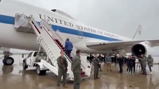 Wheels up to Singapore!