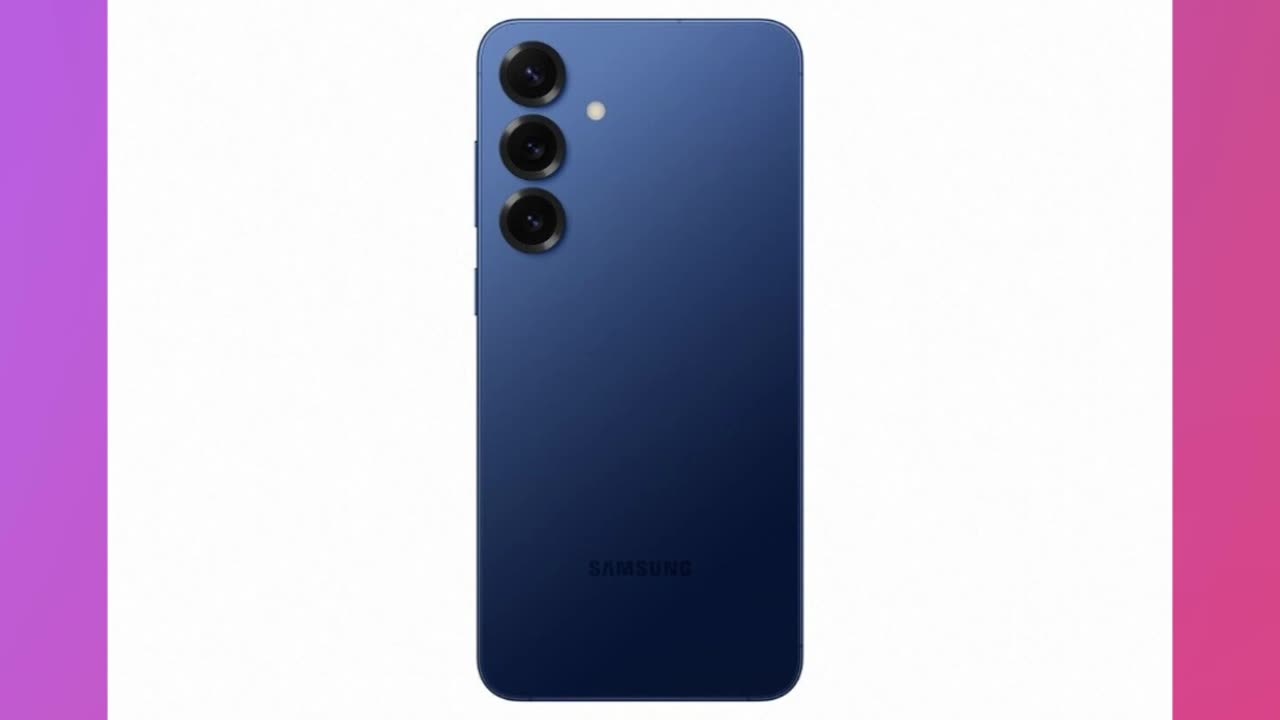 📱 Samsung Galaxy S25+ (256GB, Navy) Factory Sealed & Ready to Impress!