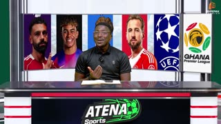 Live.... Atena Sports Update 02/09/25.