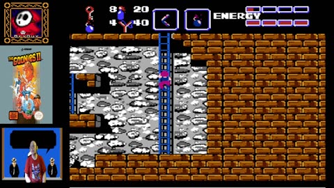 The Goonies II NES part 3 maybe ??? R.I.P. Ozzy Osbourne