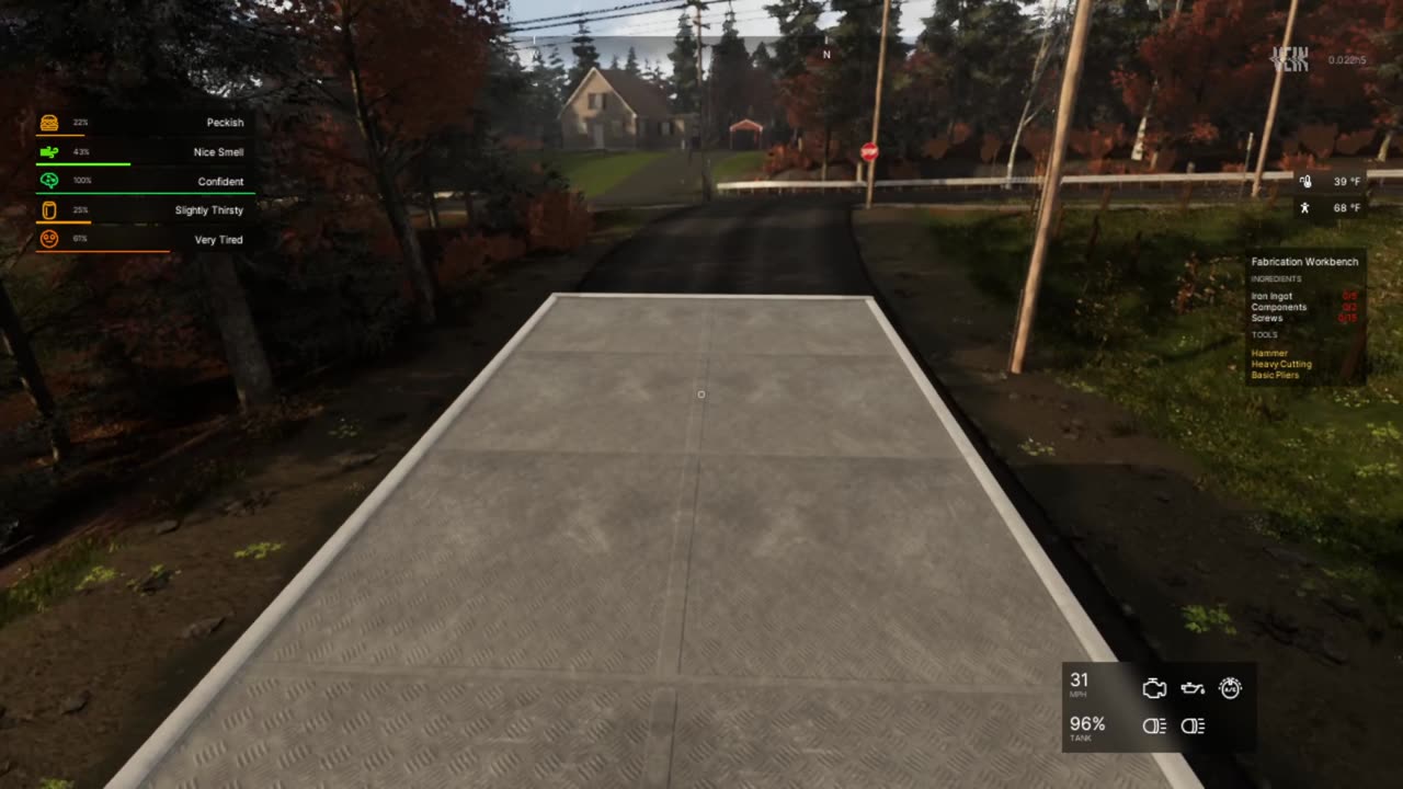 Monday Live Stream: Vein Full game