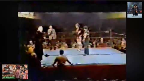 Episode 108- Mr. Perfect in Stripes?! Curt Hennig Refs in AWA + Buddy Rose Rematch!