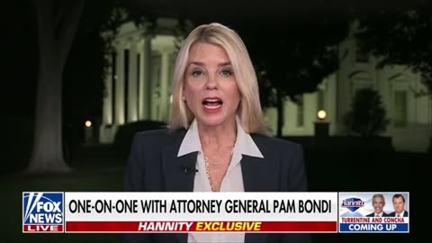AG Bondi's Powerful Statement on Ending Weaponization