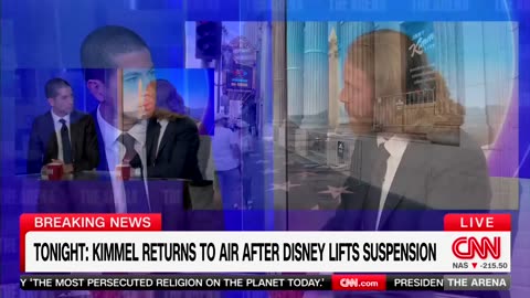 Fmr GOP Rep Reminds Biden Official His Own Admin Went After Free Speech