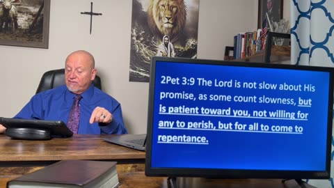 The serpent said to the woman, "You certainly will not die!"
