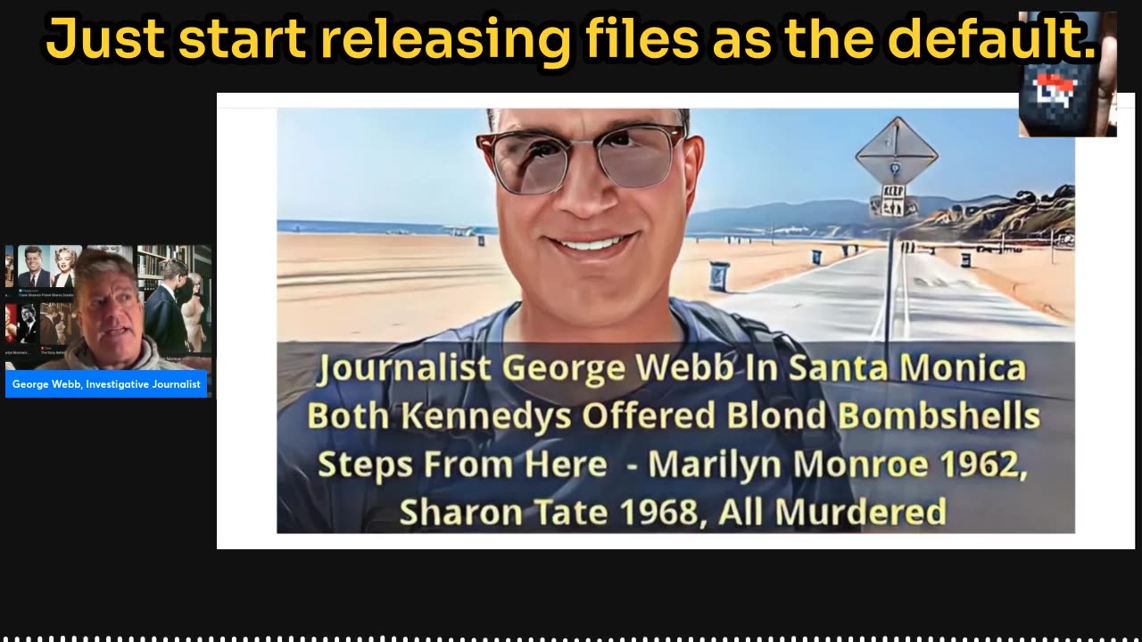 Will The JFK Files Solve The "Love Sandbox" Murders of Santa Monica?