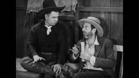 Carrying the Mail (1934) Short film | Western