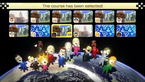 9_8_24 Edition of Mario Kart 8 Deluxe. Racing with @MysticGamer
