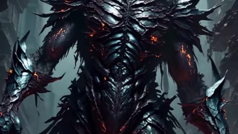 😨👻 AI Generates the Scariest Supernatural Beings! | TheHauntingHour