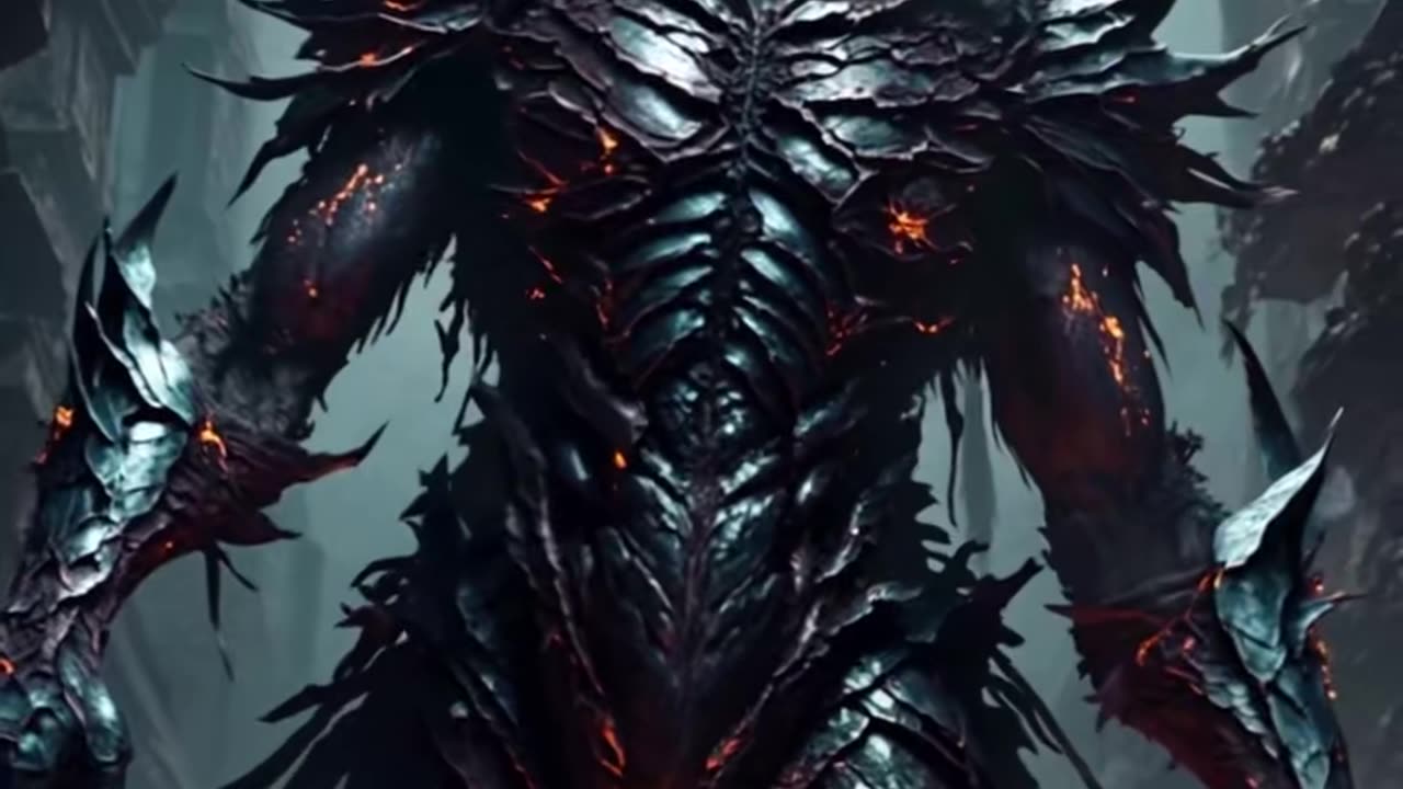 😨👻 AI Generates the Scariest Supernatural Beings! | TheHauntingHour