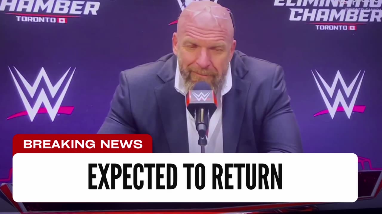 Major Pay-Per-View Expected To Return