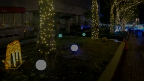 Japan Halloween and Christmas 2023 Chapter 8