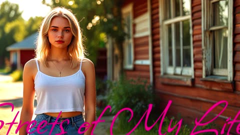 RAP. Song Streets of My Life..