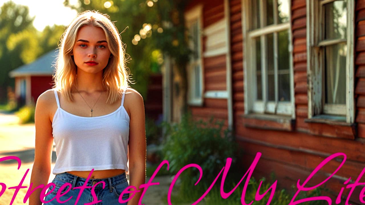 RAP. Song Streets of My Life..