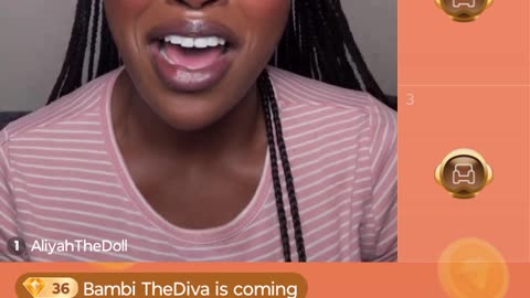 Liyah interview she reveals some things CeeCee man told her