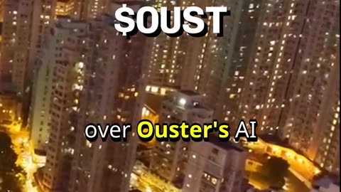 Ouster's Lidar Tech Steals Spotlight with Killer Earnings $OUST #stonks #investing #genbet