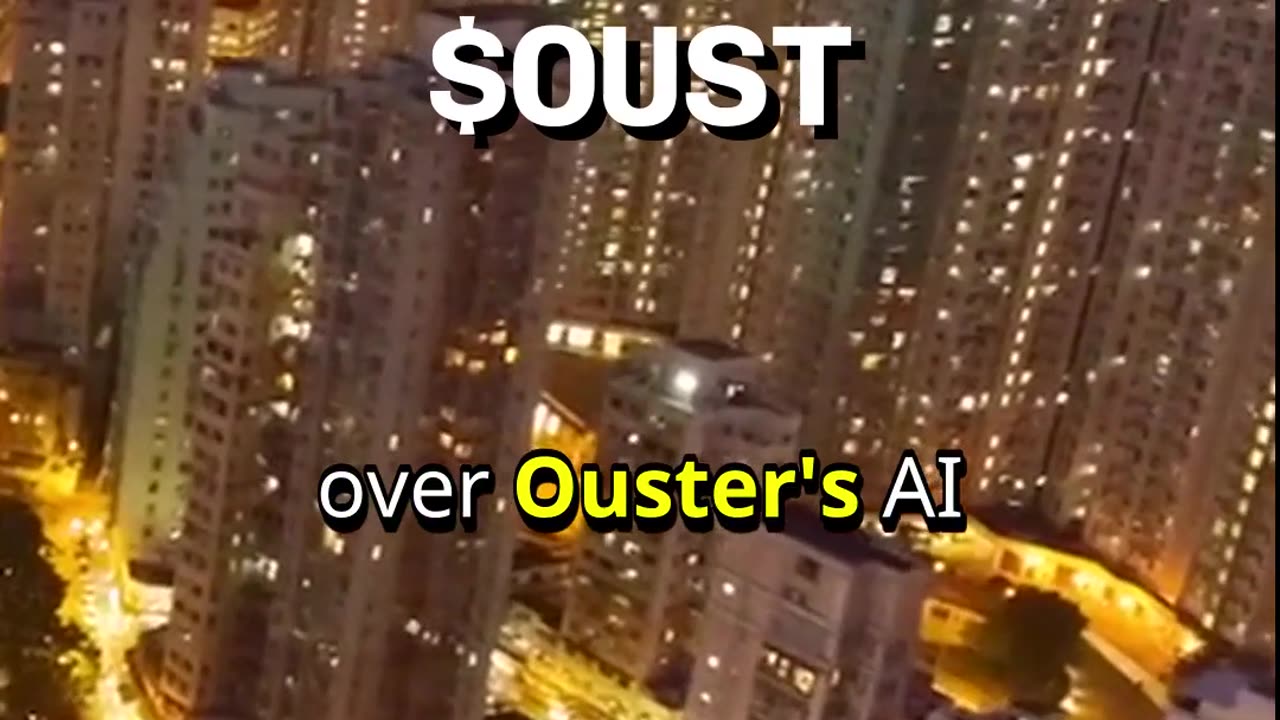 Ouster's Lidar Tech Steals Spotlight with Killer Earnings $OUST #stonks #investing #genbet