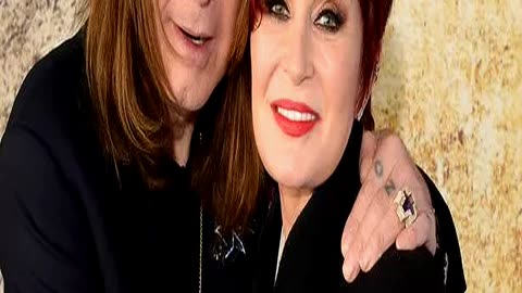 Ozzy Osbournes Closest Friends Look Solemn at Roc
