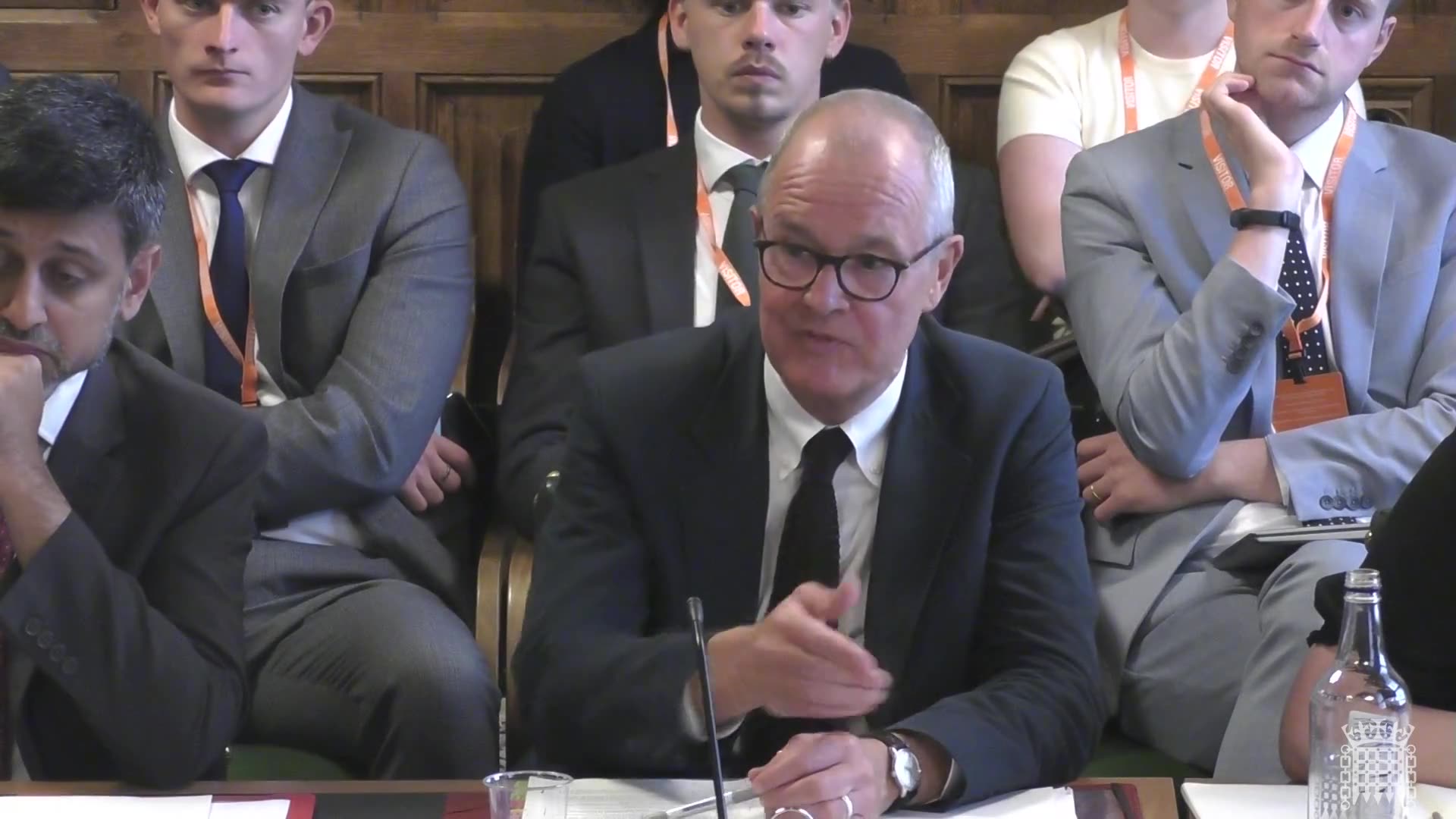 UK Parliament: Life Sciences Investment Debate with Top Industry Leaders | Amaravati Today