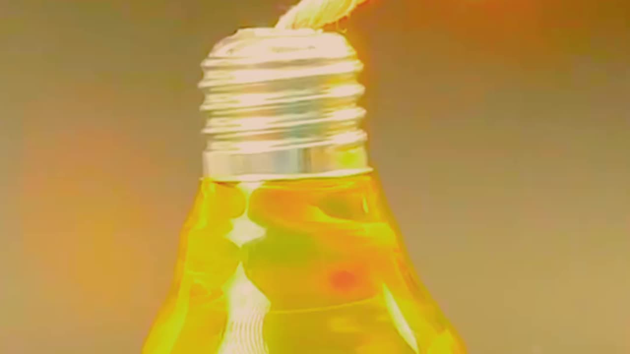 Bulb 💡💡💡 se diya banay