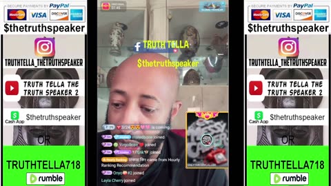 TRINA B CLIPPED GOING IN ON ROACHBAE EBBIMAY MESSY CALLER JOINS & MORE