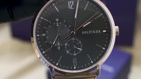 Tommy Hilfiger Men’s Watch 1791506
