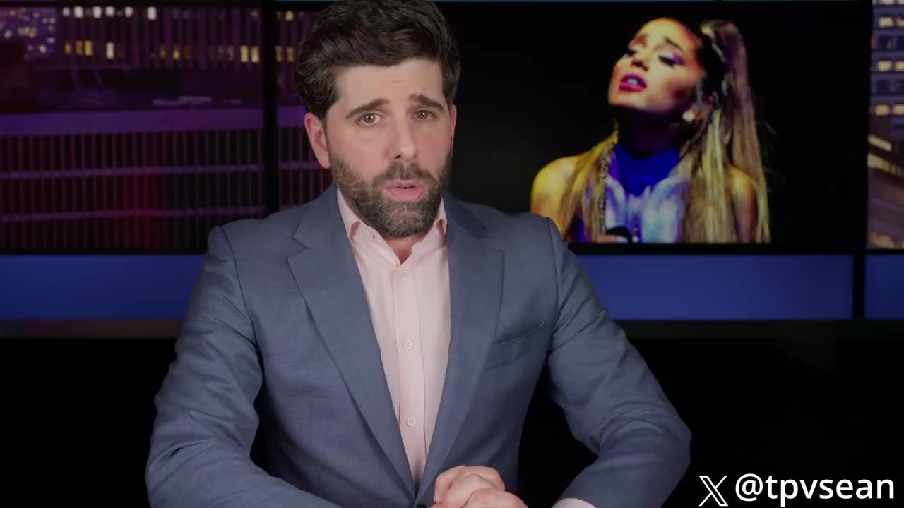 Ariana Grande: I Was a Child Prostitute, Hollywood Is Run by Satanic Pedophiles