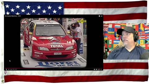 The Greatest Rally Driver....EVER - REACTION