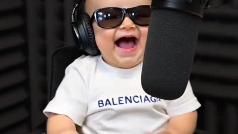 Baby Podcast Baby Jokes #1