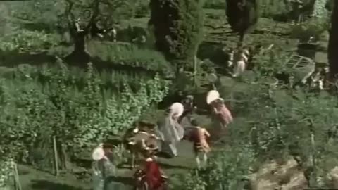 Santa Catalina de Siena - Película completa