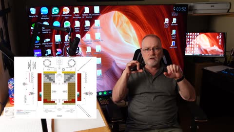 Continuation on the Word/Letter Etymology and King David/King Solomon's Temple