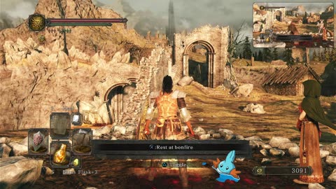 Dark Souls 2 and chat