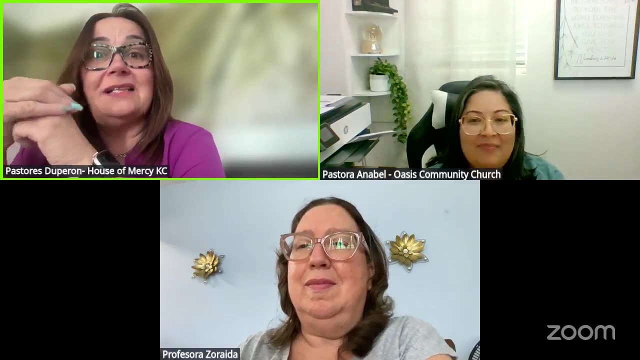 Hablemos Mujer - Serie: Compañerismo Cristiano