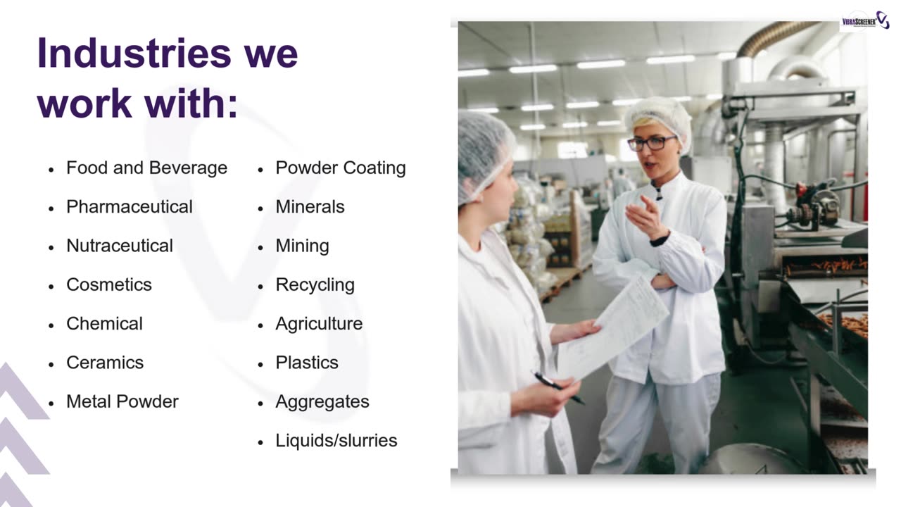 Discover Advanced Screening Solutions at VibraScreener