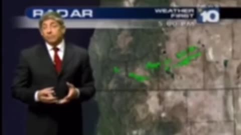 The weathermen have tried to tell us for years