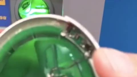 Check it out if you see glue around the skimmer.