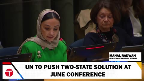 Pushing For A Two State Solution - Sudden Destruction Comes!