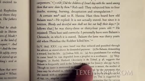 Jews and the Talmud