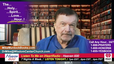 Re-Air: The Holy Spirit Hour..!!!