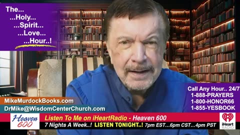 Re-Air: The Holy Spirit Hour..!!!