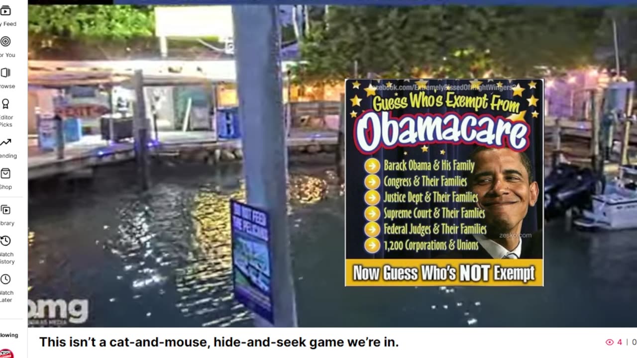 We are being shut down your pod cast will be distorted #Censured