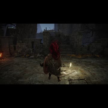 Elden Ring PC | Stonesword Key location from Shaded Castle Ramparts site of grace #gaming #shorts